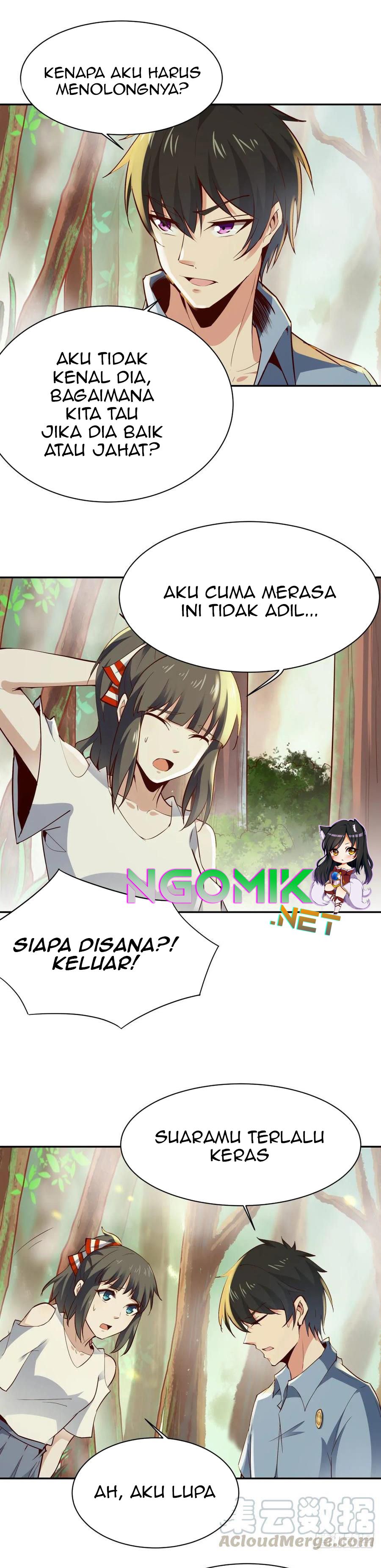 Rebirth City Deity Chapter 128 Bahasa Indonesia