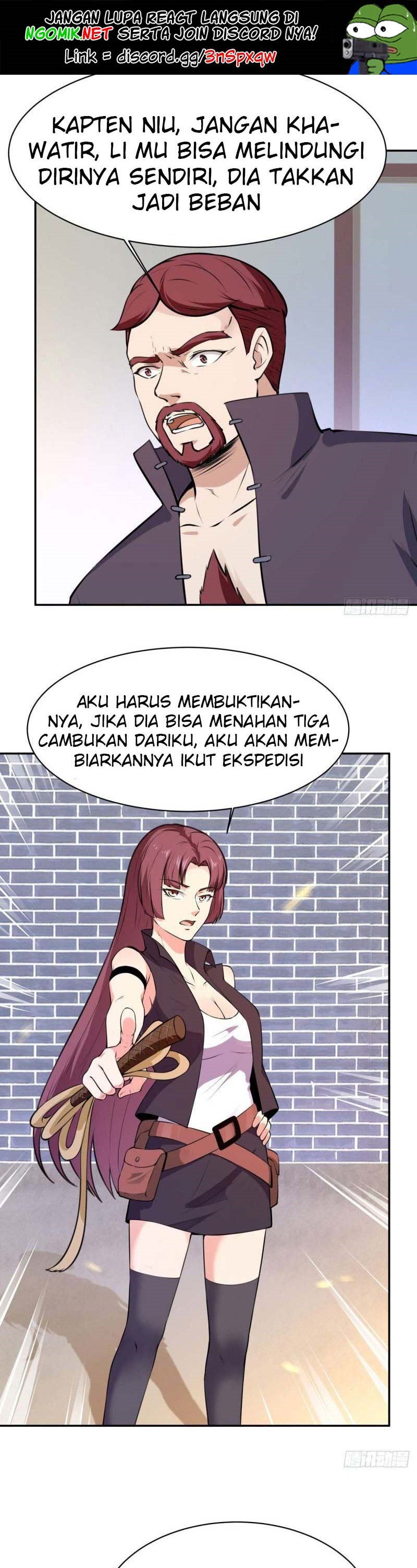 Rebirth City Deity chapter 147