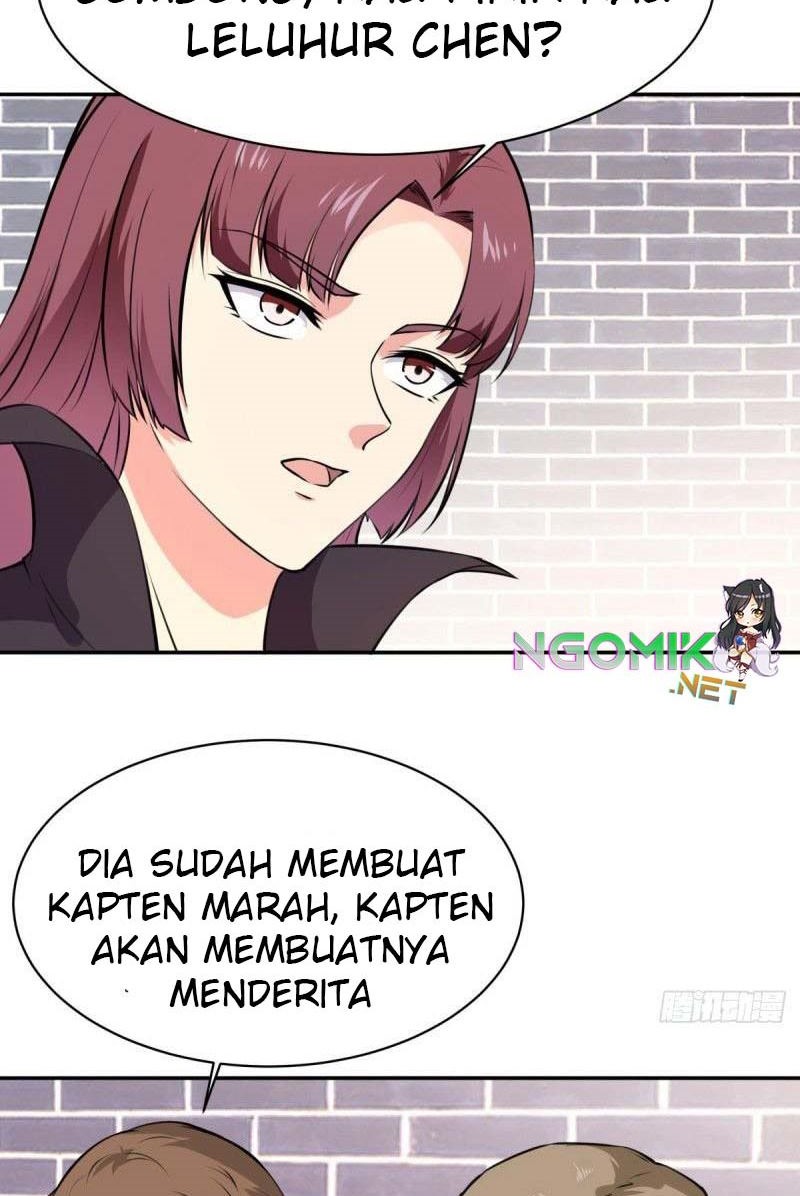 Rebirth City Deity chapter 147