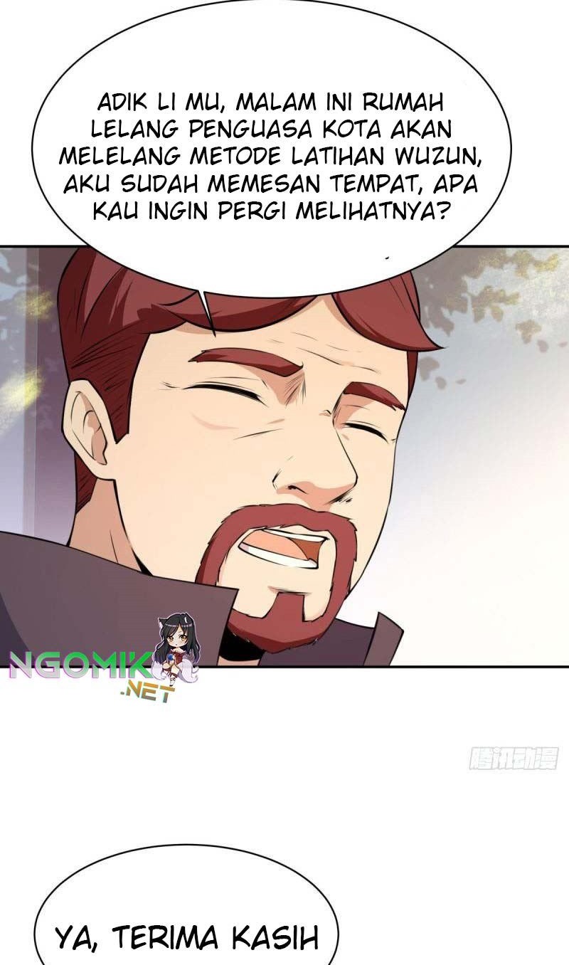 Rebirth City Deity chapter 147