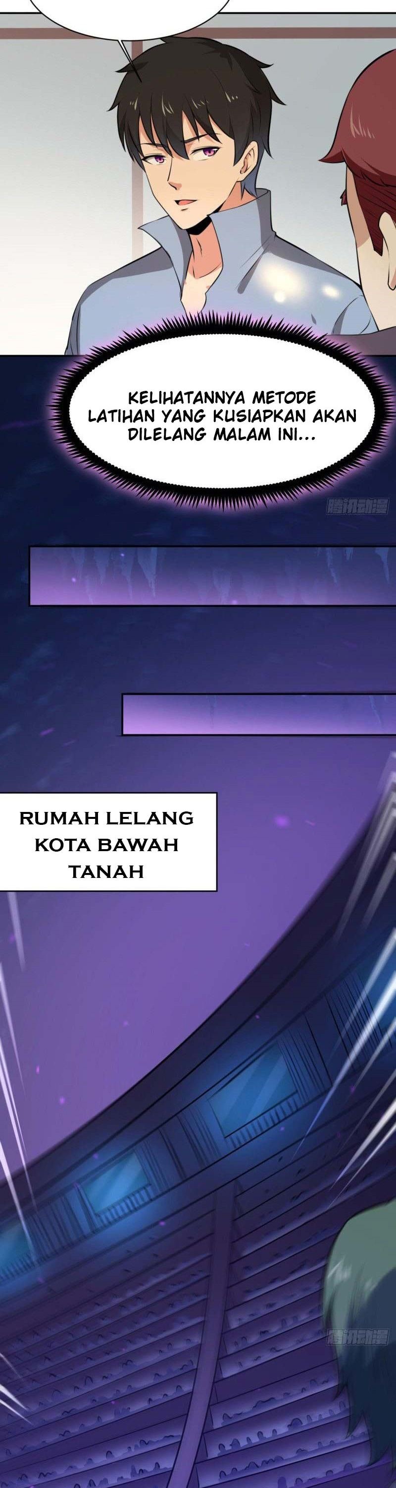 Rebirth City Deity chapter 147