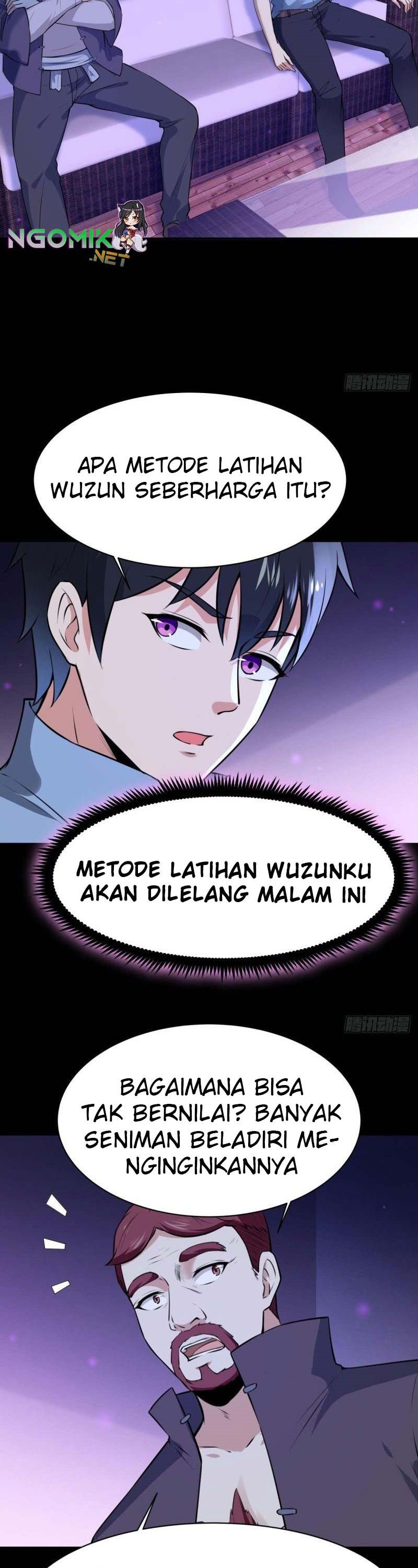 Rebirth City Deity chapter 147