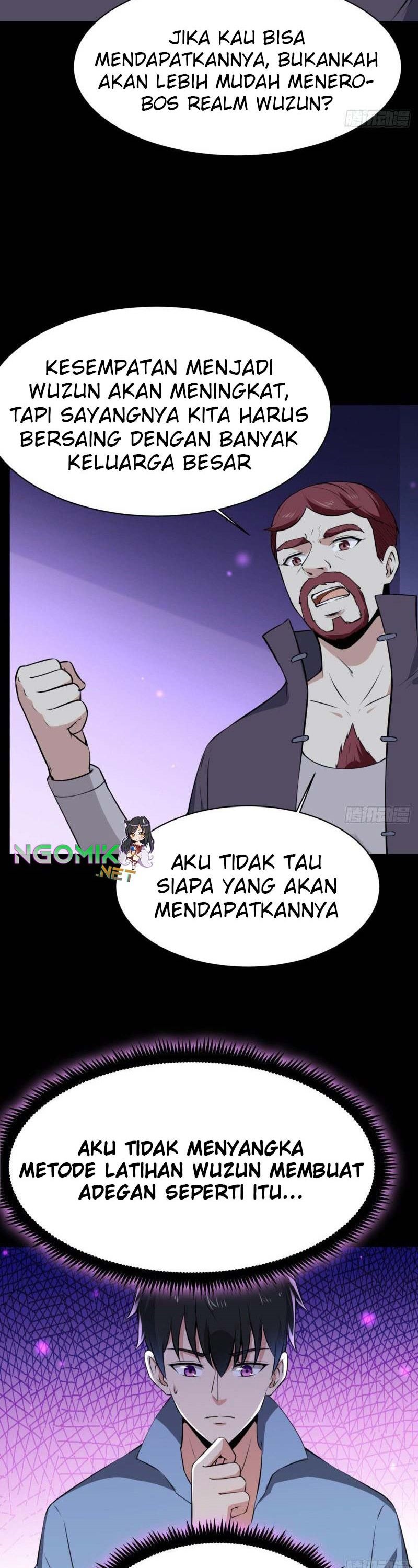Rebirth City Deity chapter 147