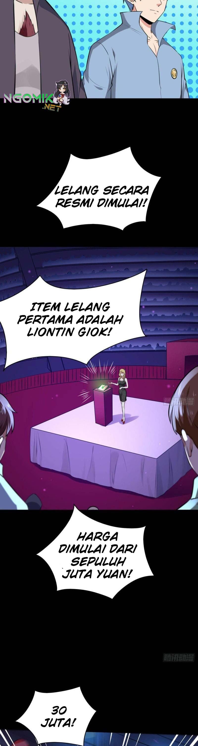 Rebirth City Deity chapter 147