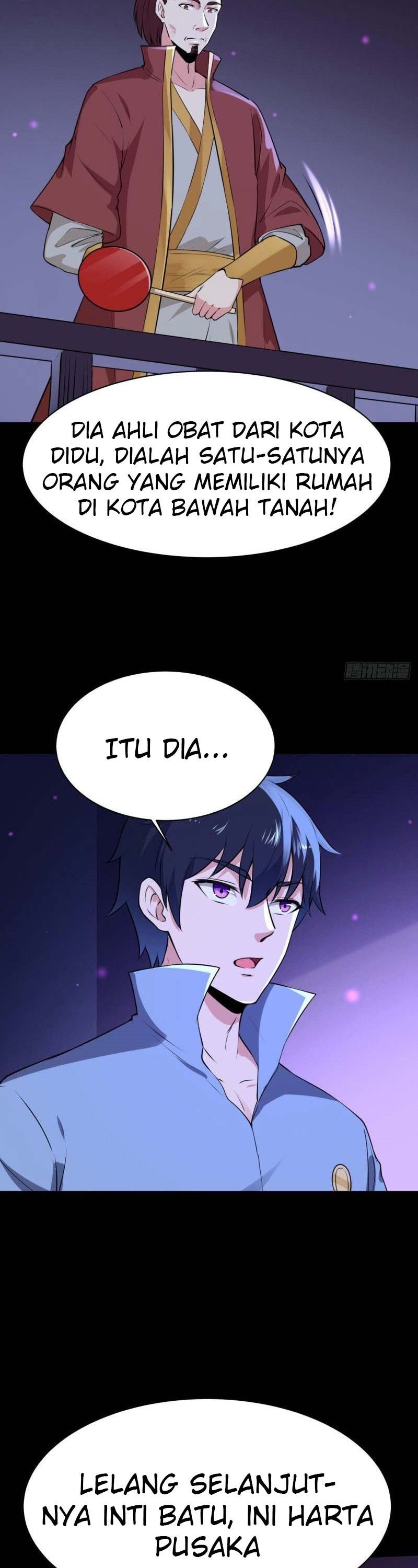 Rebirth City Deity chapter 147