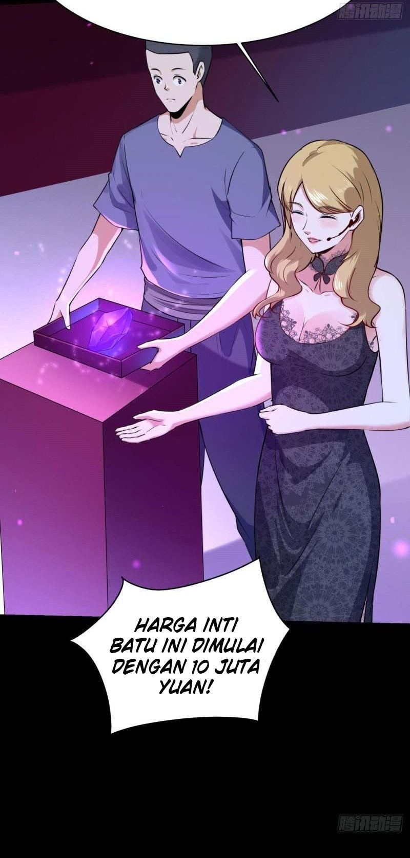 Rebirth City Deity chapter 147