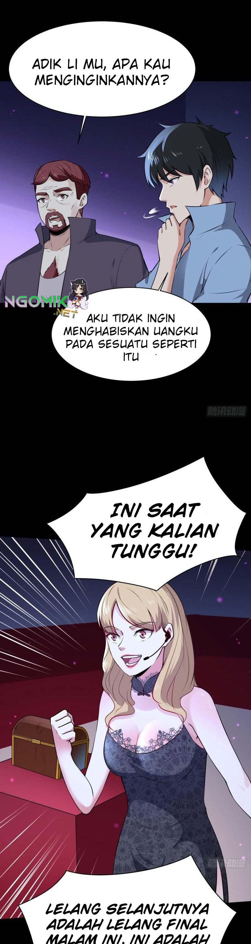 Rebirth City Deity chapter 147
