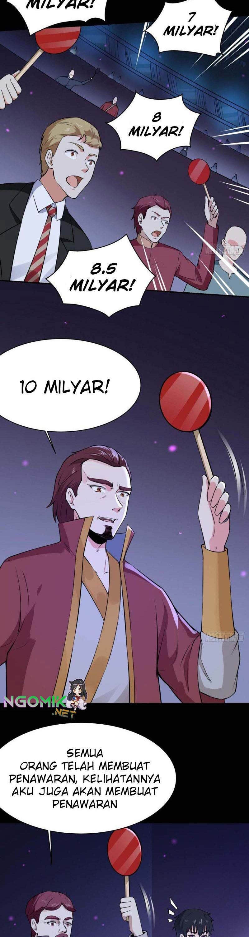 Rebirth City Deity chapter 147