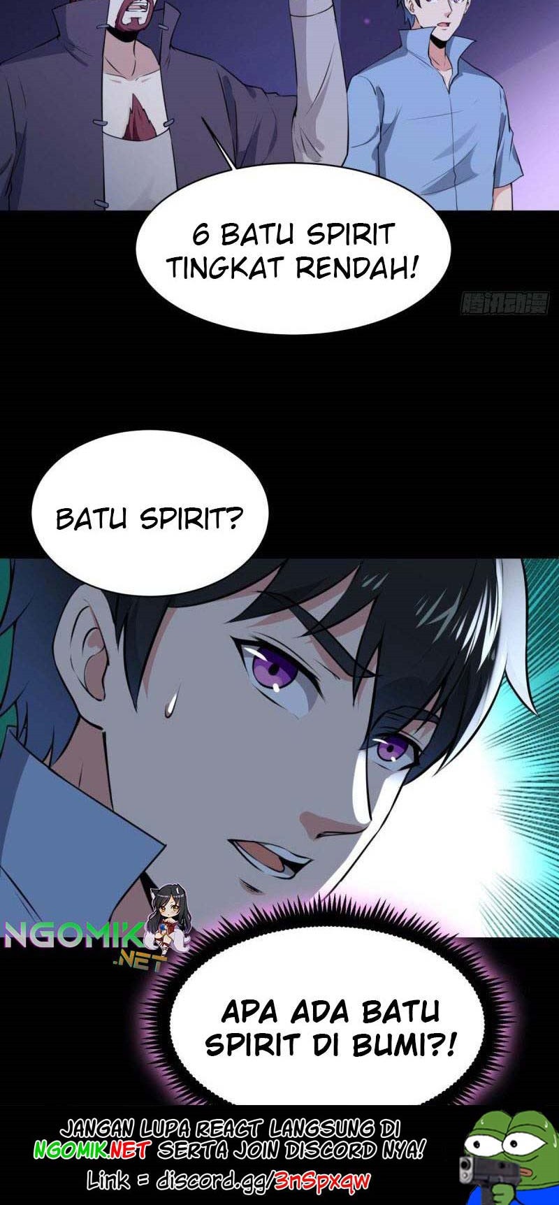 Rebirth City Deity chapter 147
