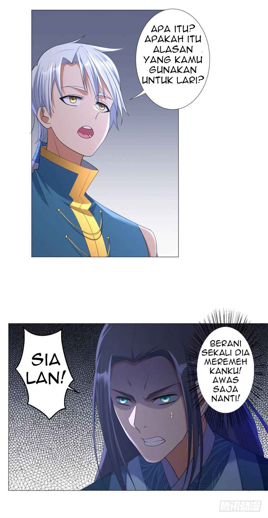 Rebirth Extreme chapter 17