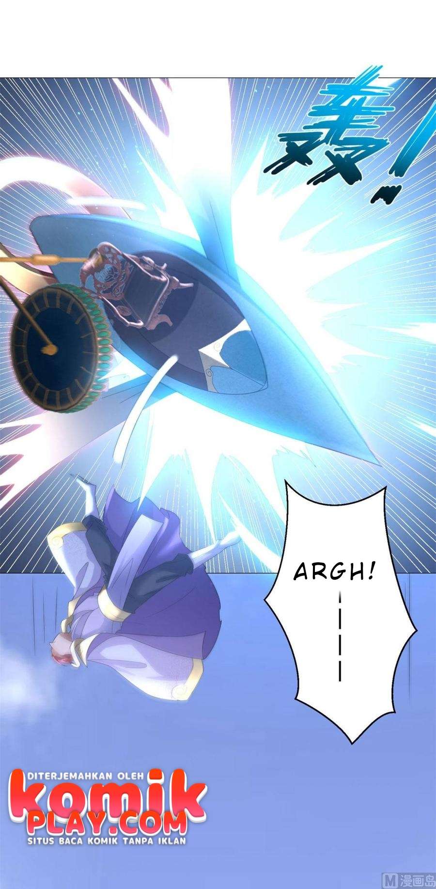 Rebirth Extreme chapter 37