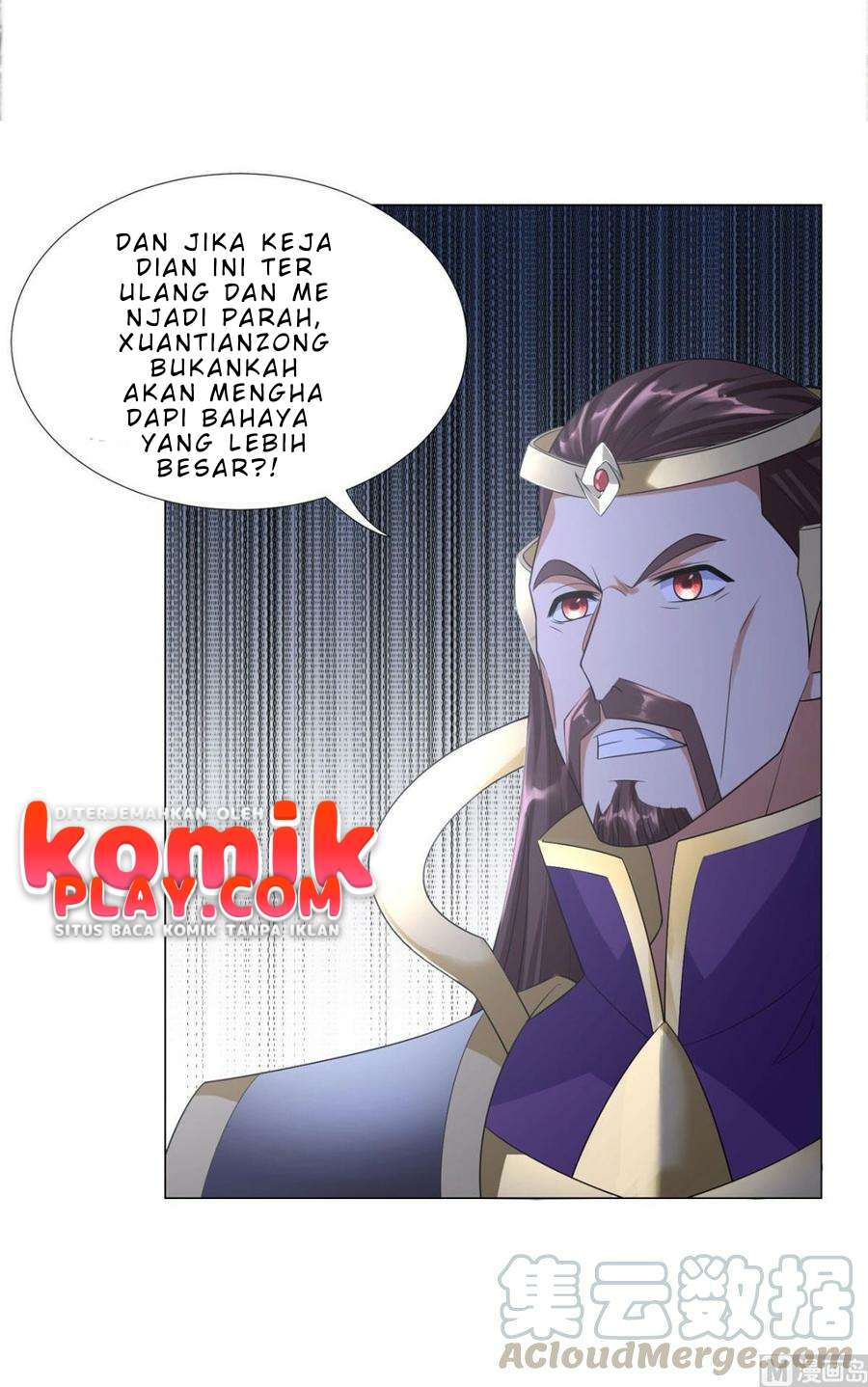 Rebirth Extreme chapter 37