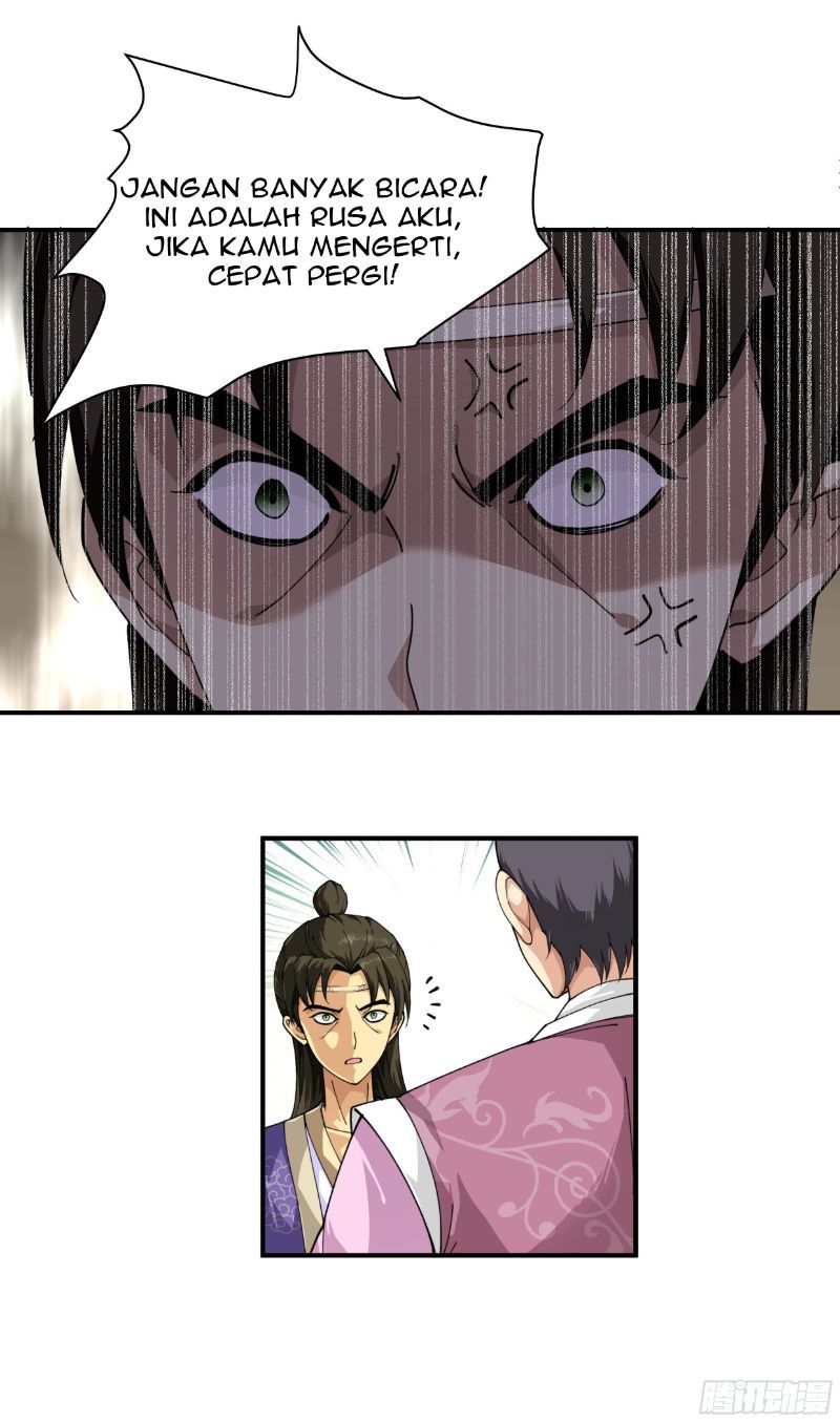 Rebirth I Am The Great God Chapter 18 Bahasa Indonesia