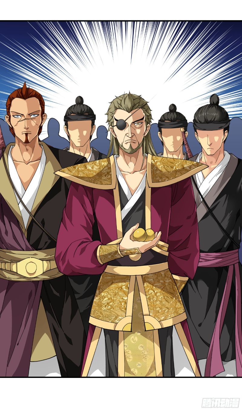 Rebirth I Am The Great God Chapter 18 Bahasa Indonesia