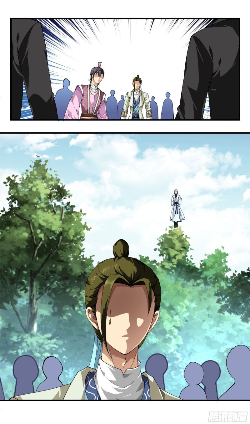 Rebirth I Am The Great God Chapter 18 Bahasa Indonesia