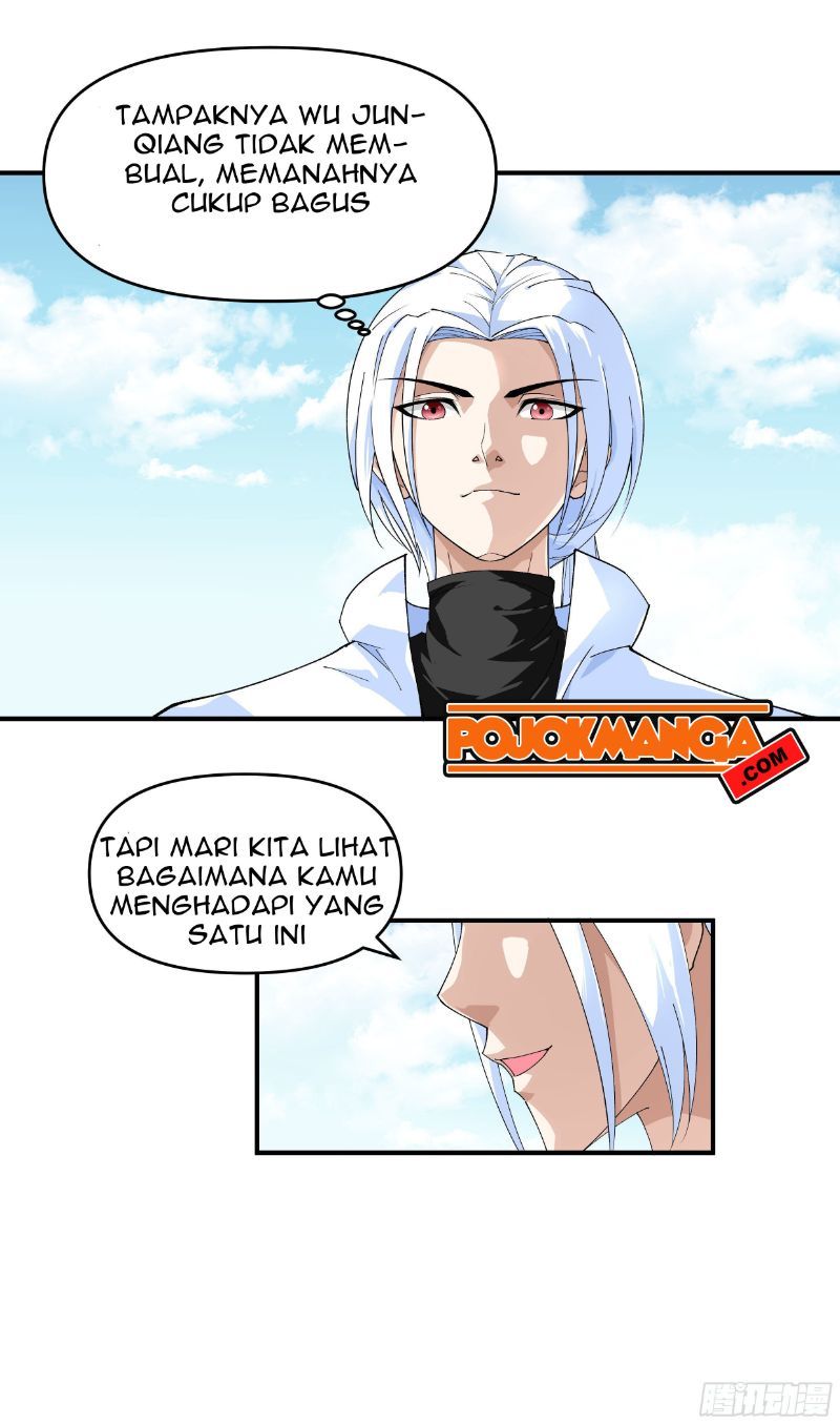 Rebirth I Am The Great God Chapter 18 Bahasa Indonesia