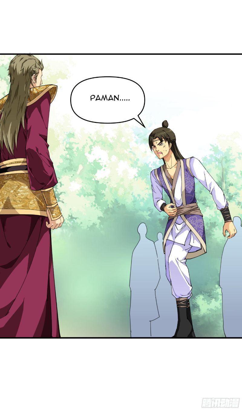 Rebirth I Am The Great God Chapter 18 Bahasa Indonesia