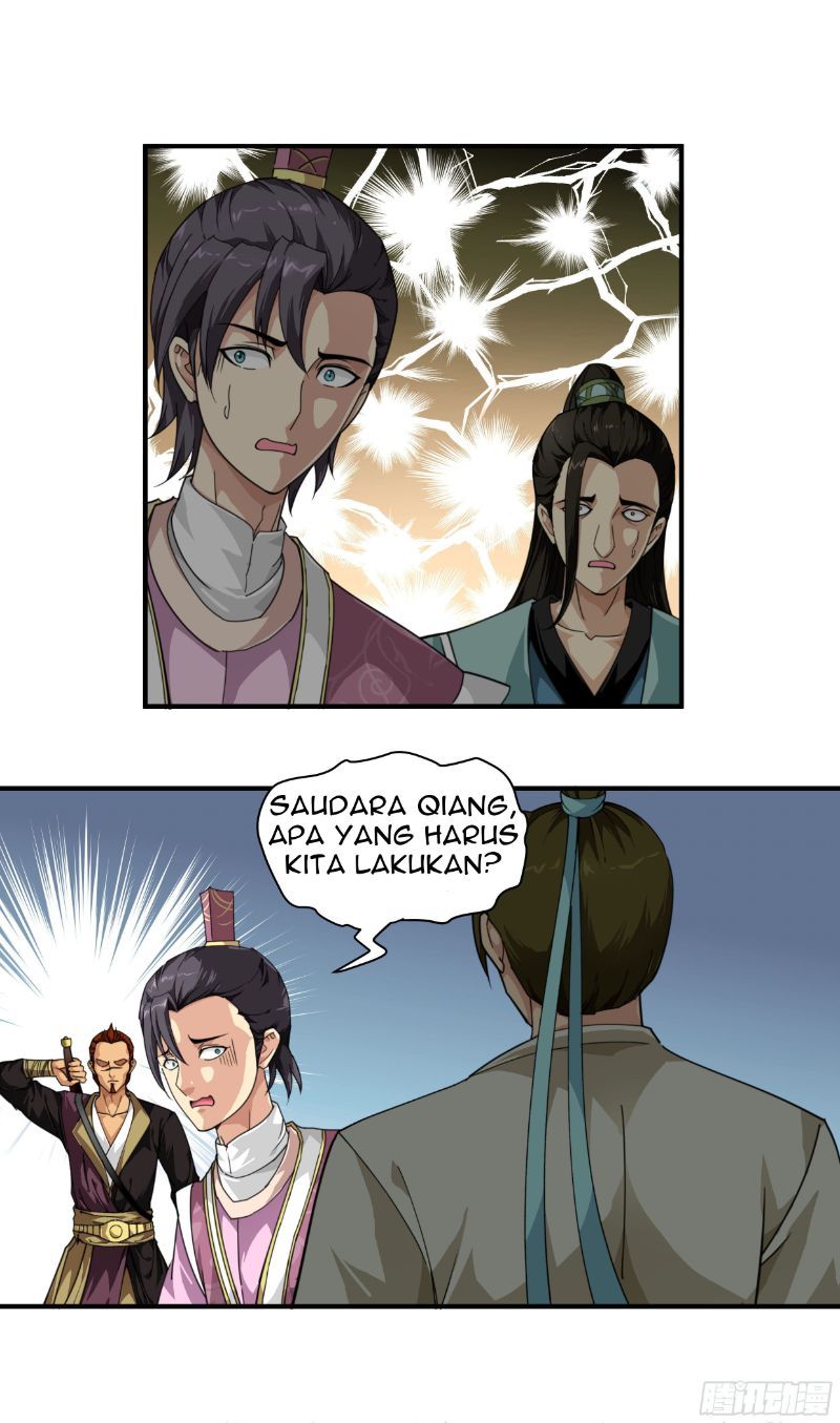 Rebirth I Am The Great God Chapter 18 Bahasa Indonesia