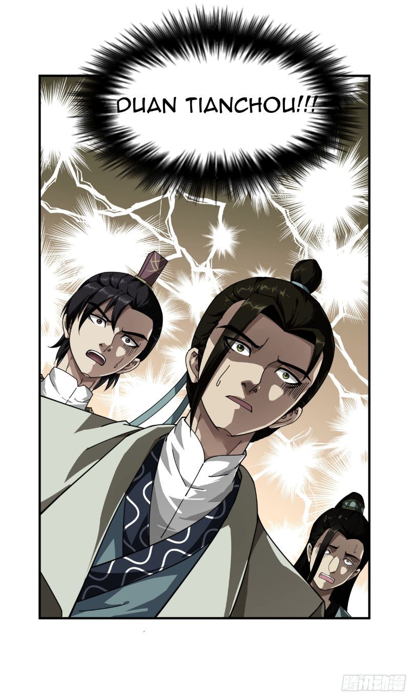 Rebirth I Am The Great God Chapter 18 Bahasa Indonesia