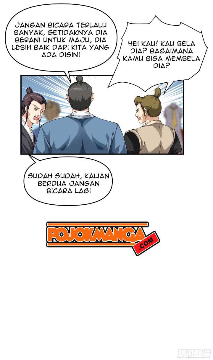 Rebirth I Am The Great God Chapter 25 Bahasa Indonesia
