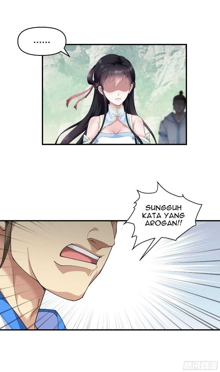 Rebirth I Am The Great God Chapter 25 Bahasa Indonesia