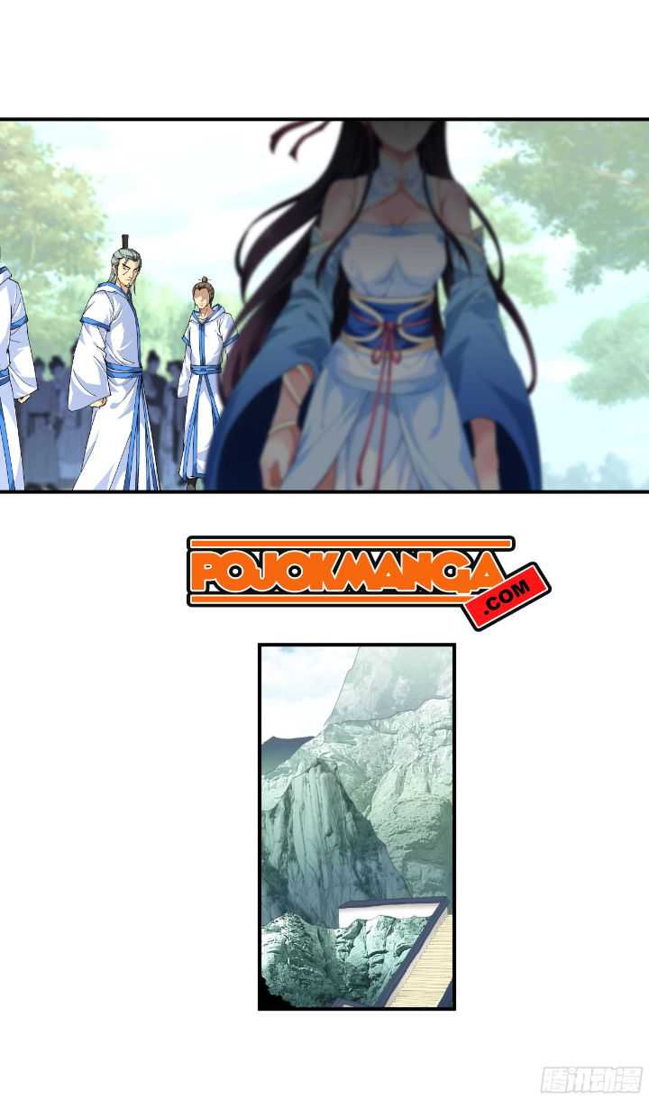 Rebirth I Am The Great God Chapter 25 Bahasa Indonesia