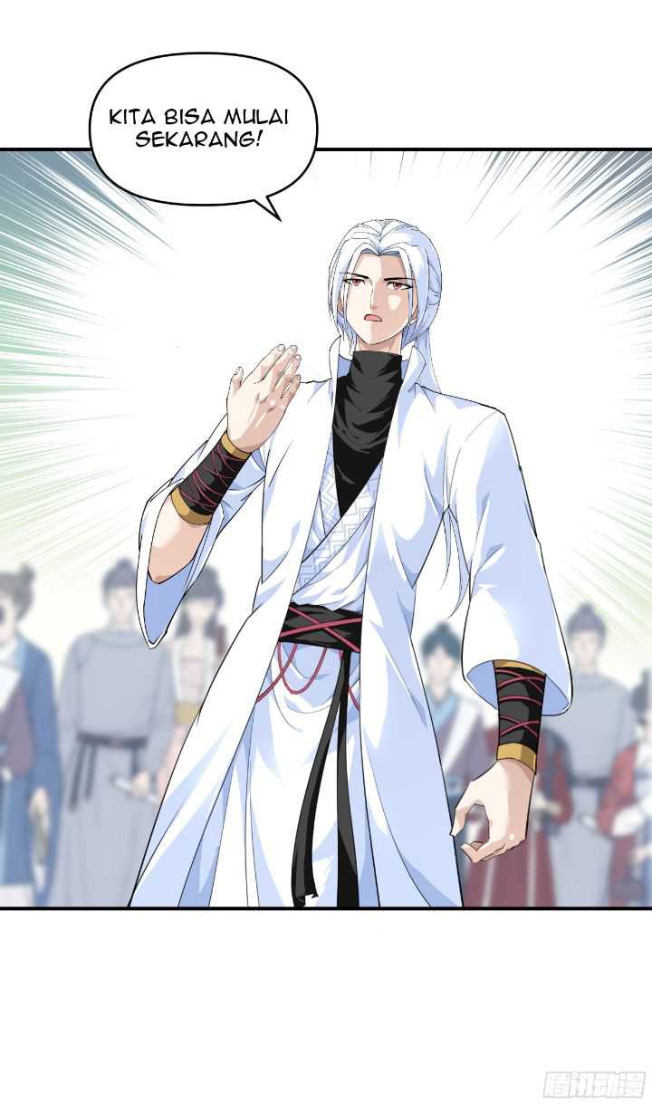Rebirth I Am The Great God Chapter 25 Bahasa Indonesia