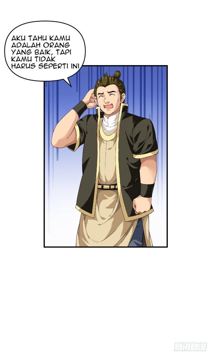 Rebirth I Am The Great God Chapter 27 Bahasa Indonesia