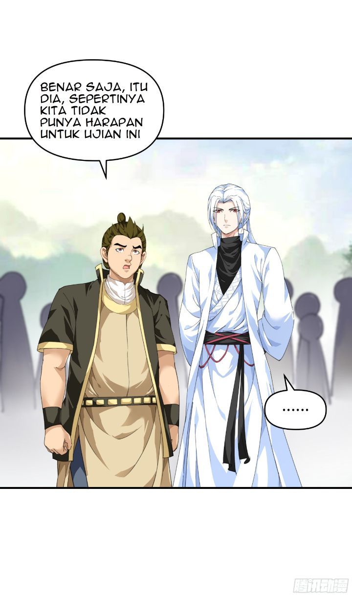 Rebirth I Am The Great God Chapter 27 Bahasa Indonesia