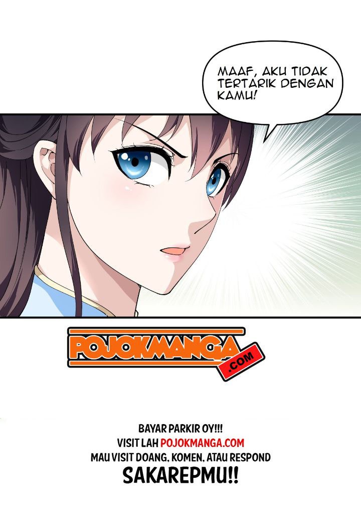 Rebirth I Am The Great God Chapter 27 Bahasa Indonesia