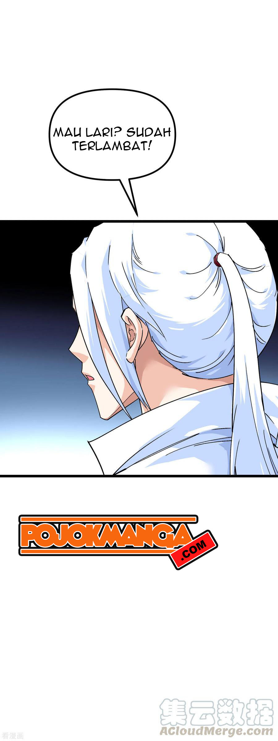 Rebirth I Am The Great God Chapter 78 Bahasa Indonesia