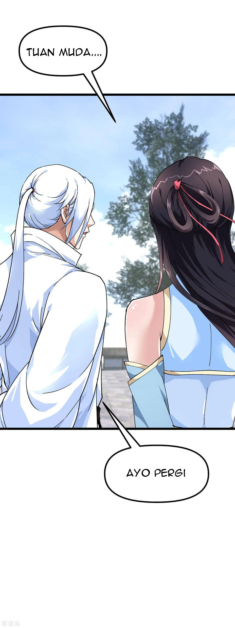 Rebirth I Am The Great God Chapter 78 Bahasa Indonesia