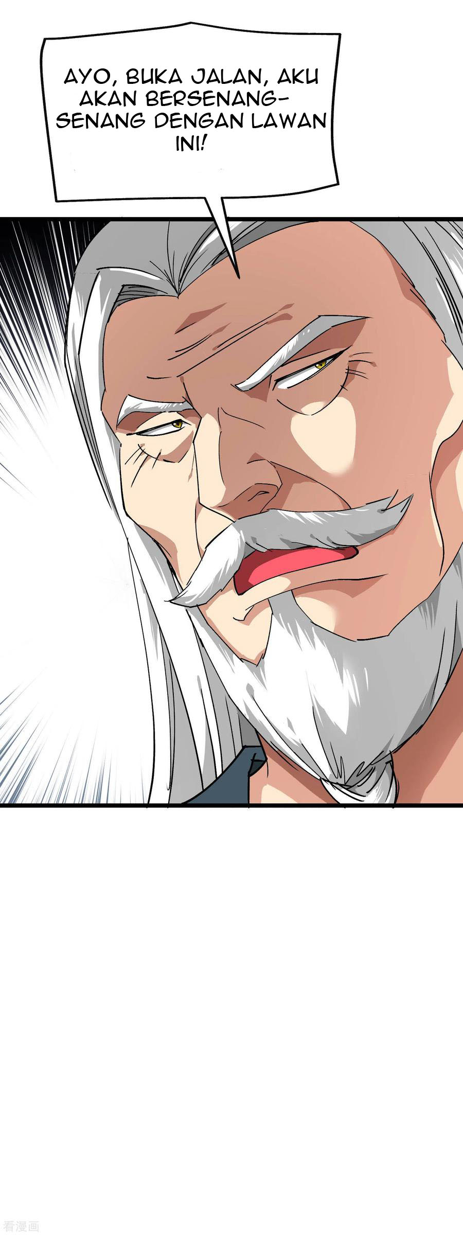 Rebirth I Am The Great God Chapter 78 Bahasa Indonesia