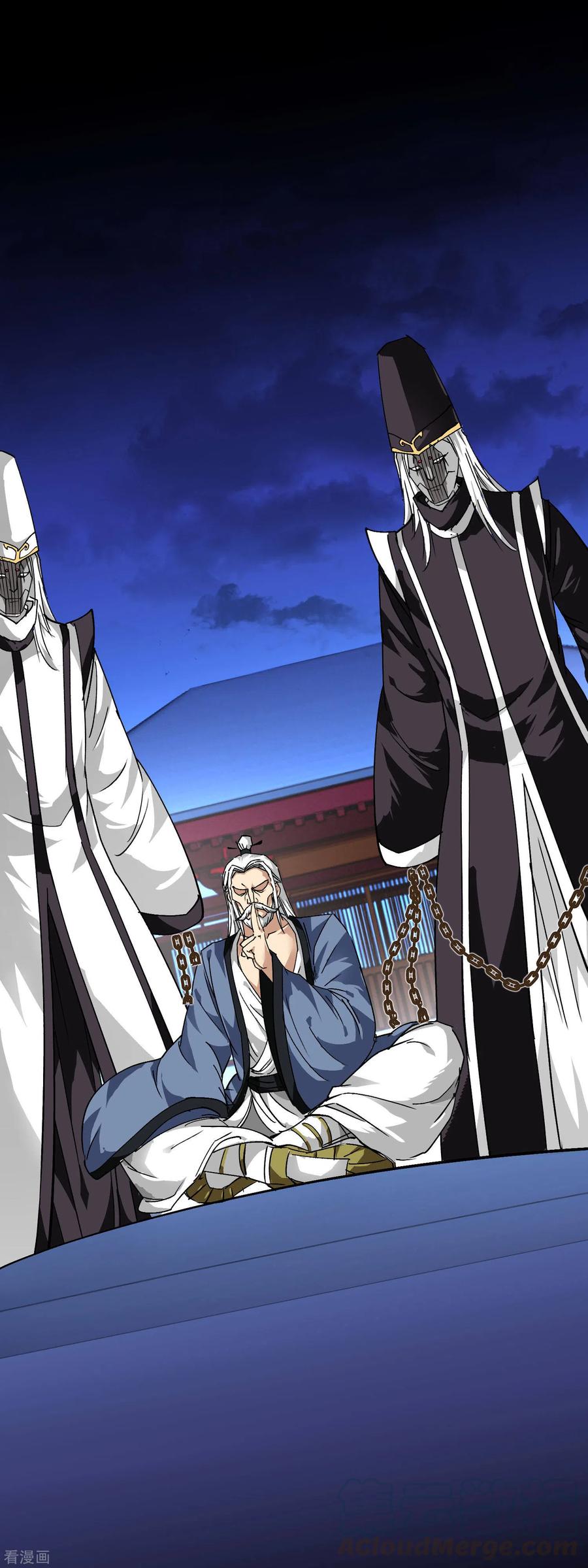 Rebirth I Am The Great God Chapter 78 Bahasa Indonesia