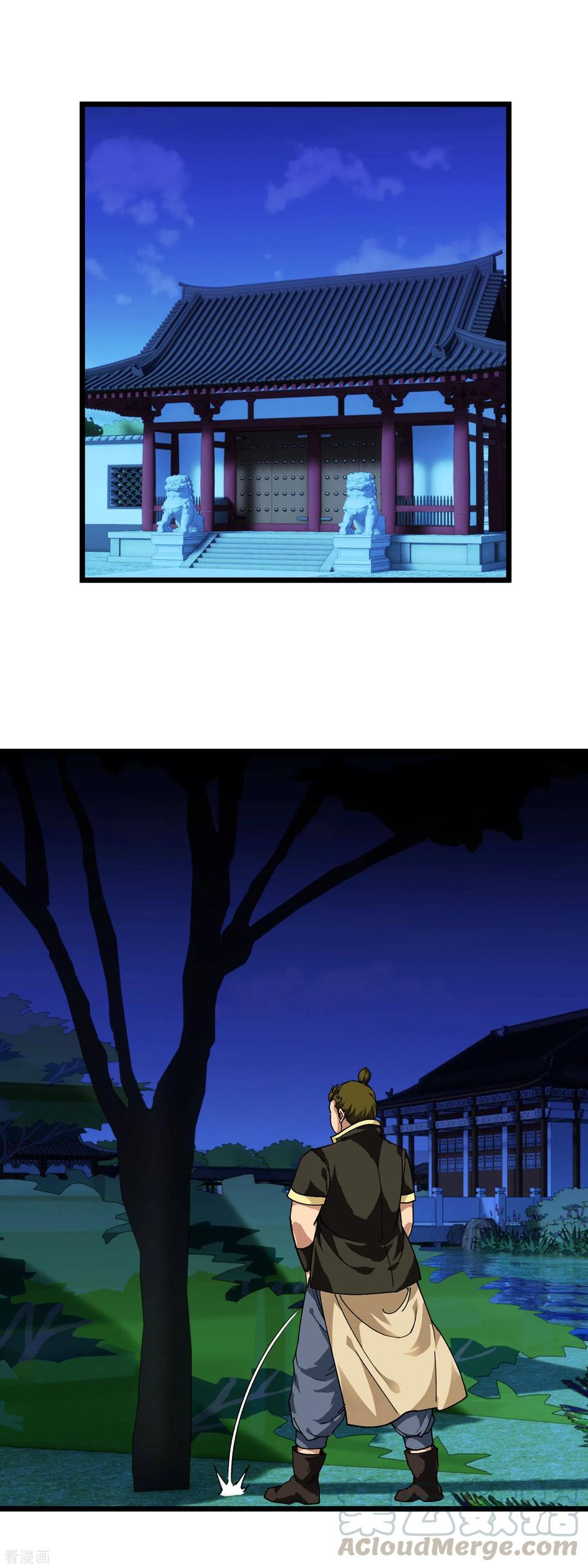 Rebirth I Am The Great God Chapter 78 Bahasa Indonesia