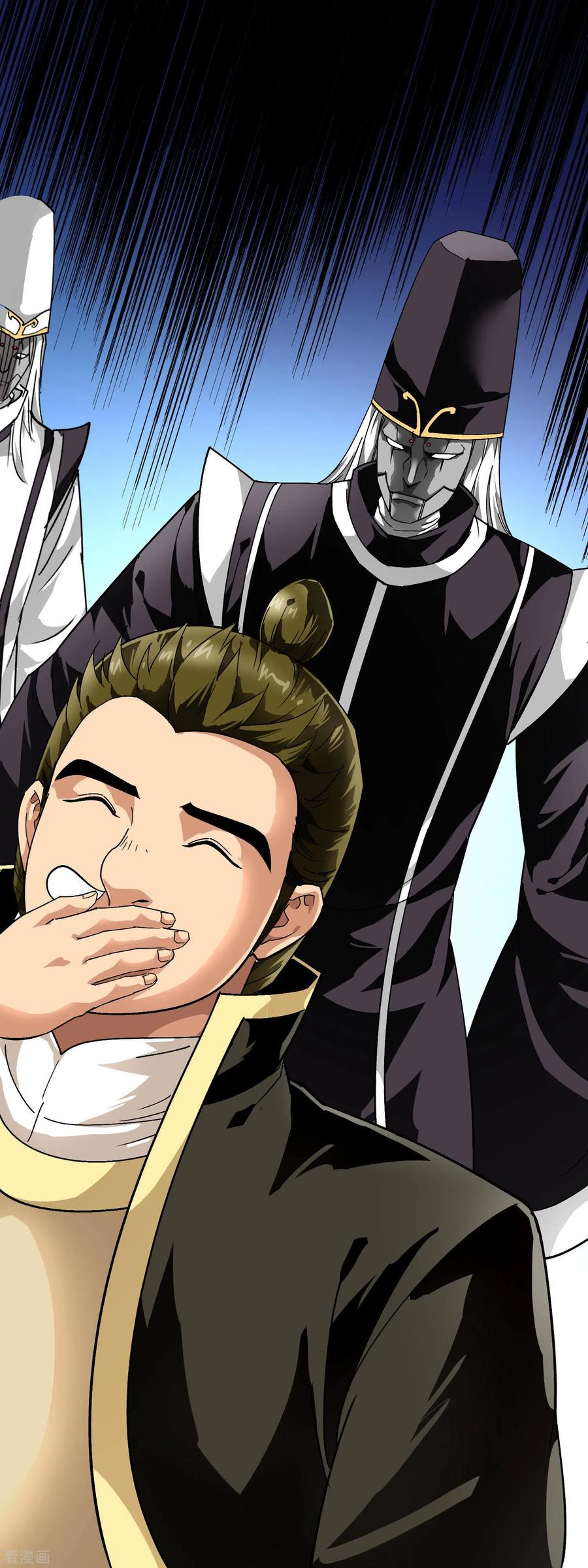 Rebirth I Am The Great God Chapter 78 Bahasa Indonesia