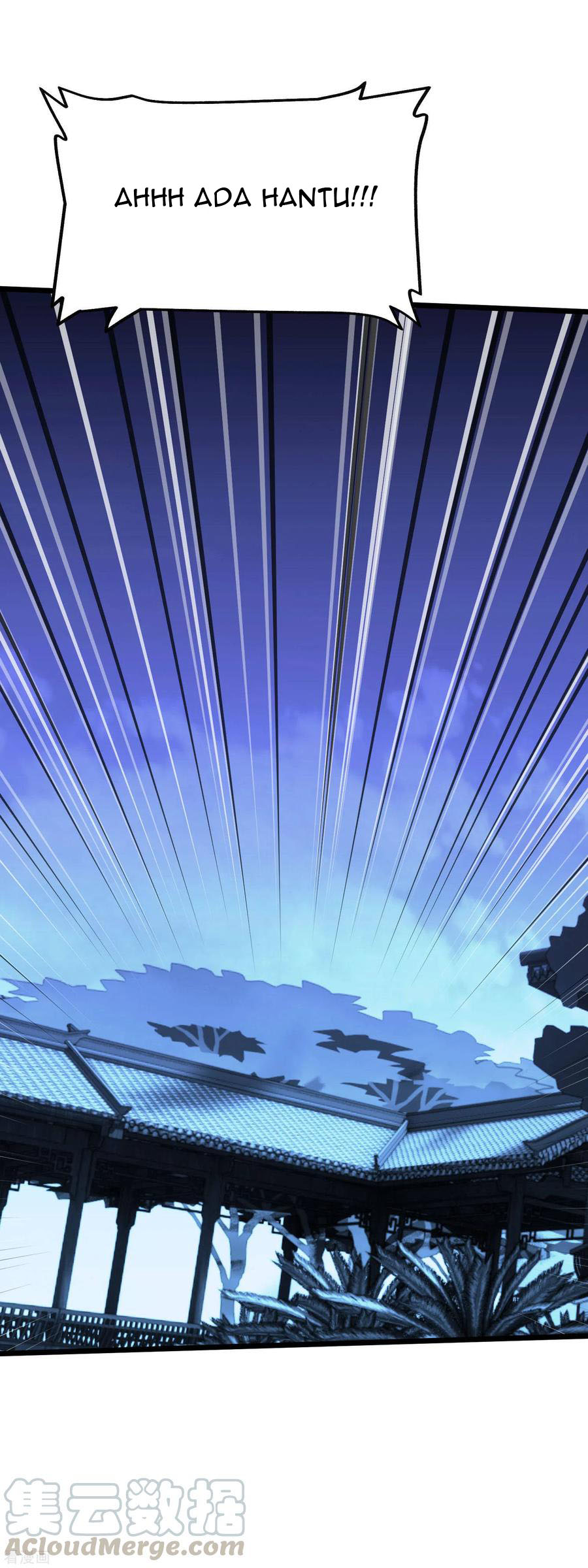 Rebirth I Am The Great God Chapter 78 Bahasa Indonesia