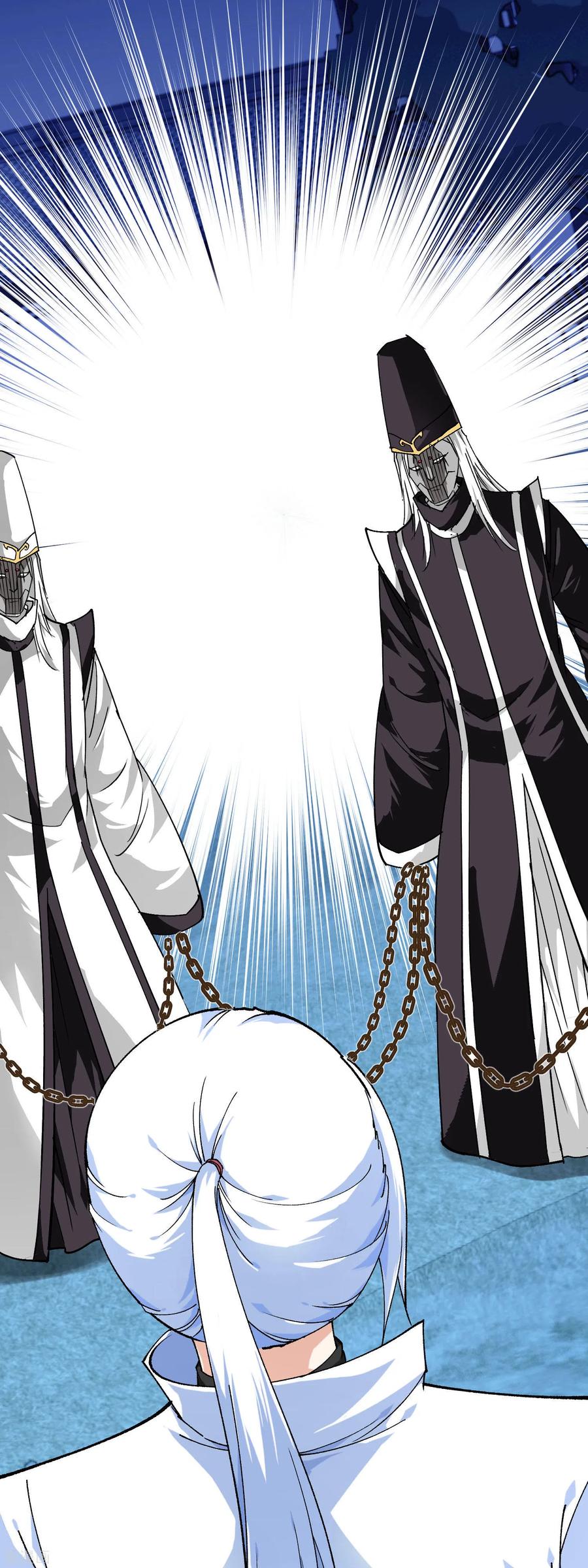 Rebirth I Am The Great God Chapter 78 Bahasa Indonesia