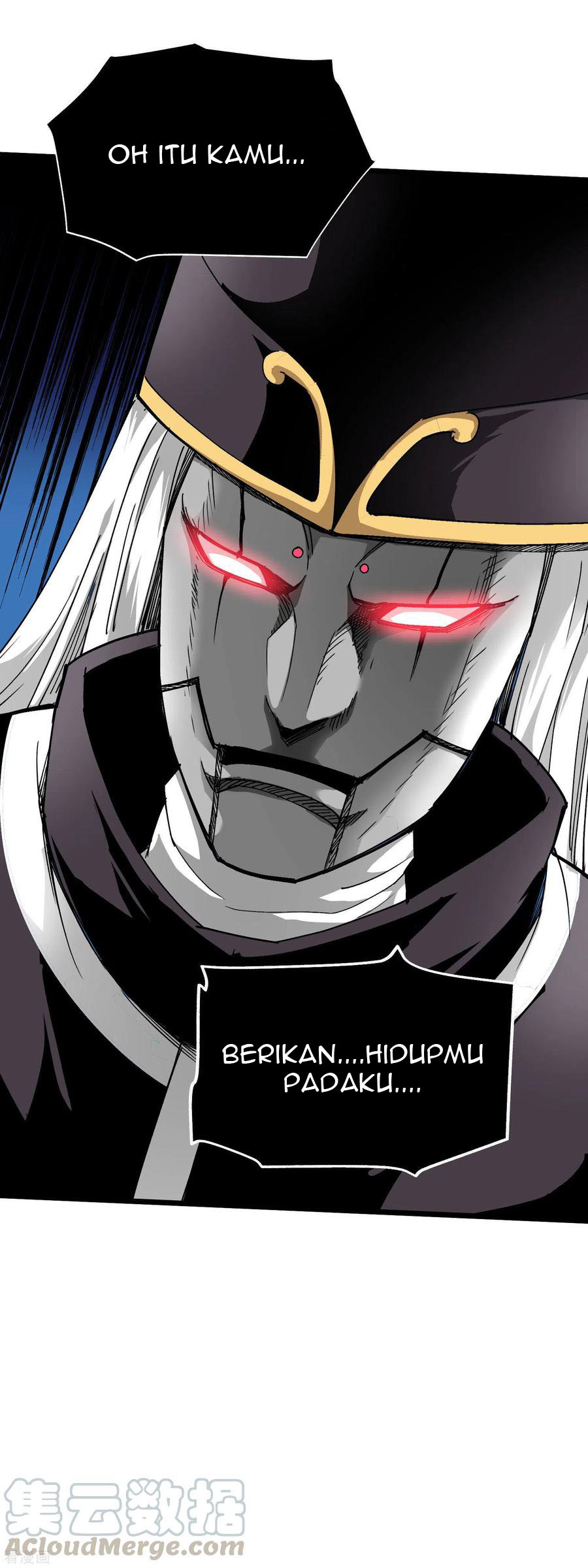 Rebirth I Am The Great God Chapter 78 Bahasa Indonesia