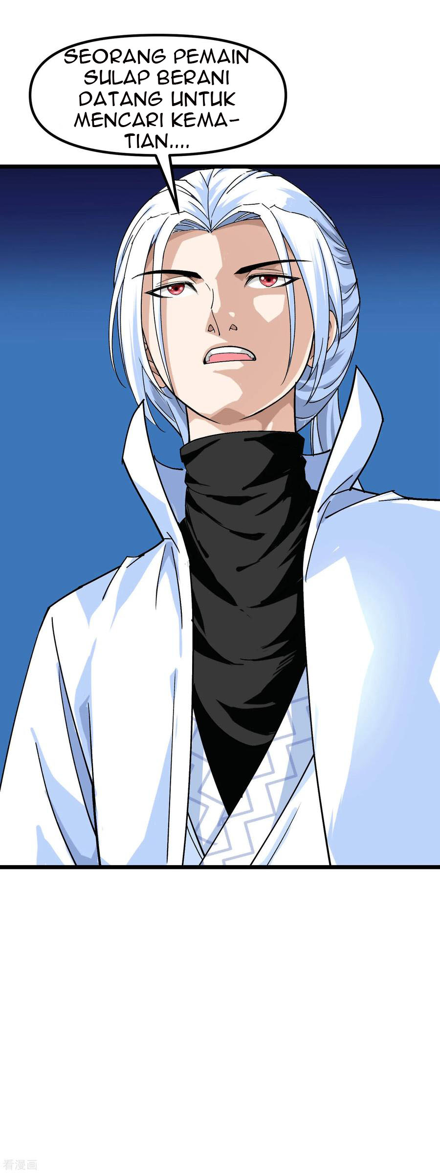 Rebirth I Am The Great God Chapter 78 Bahasa Indonesia