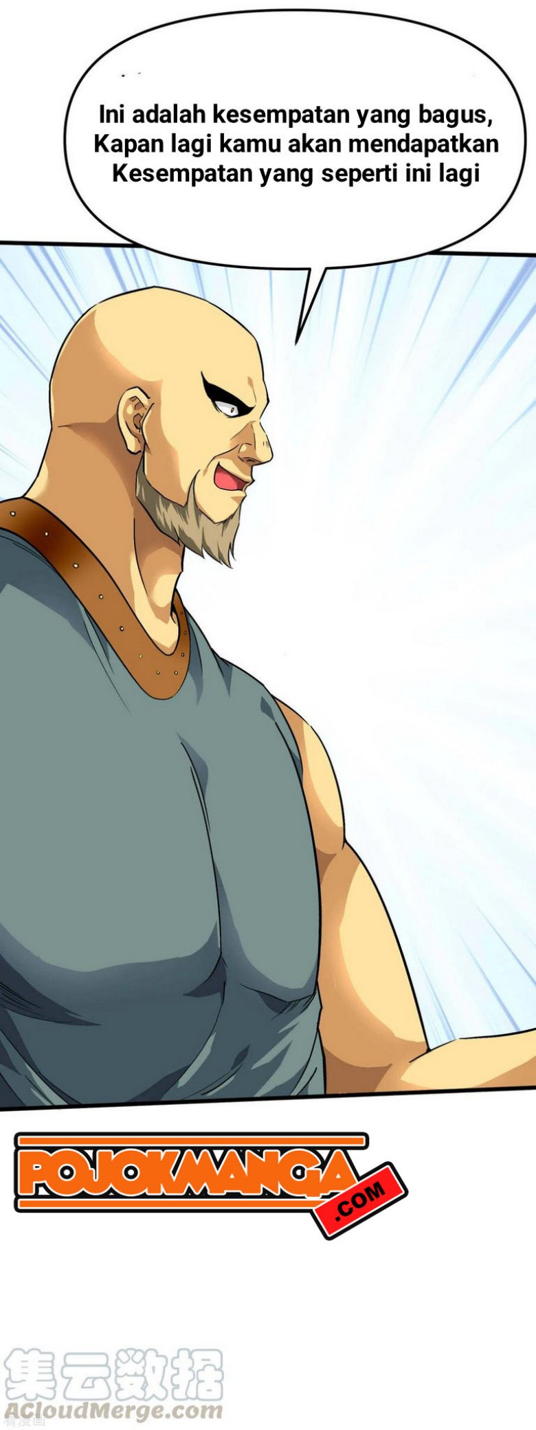 Rebirth I Am The Great God Chapter 96 Bahasa Indonesia