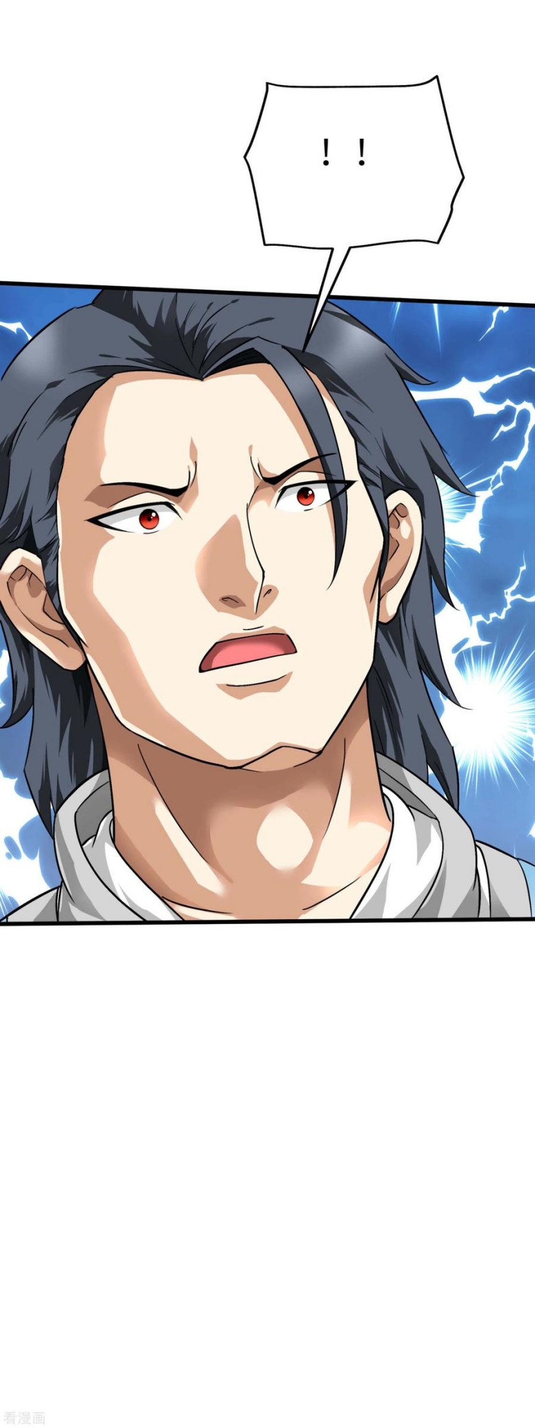 Rebirth I Am The Great God Chapter 96 Bahasa Indonesia