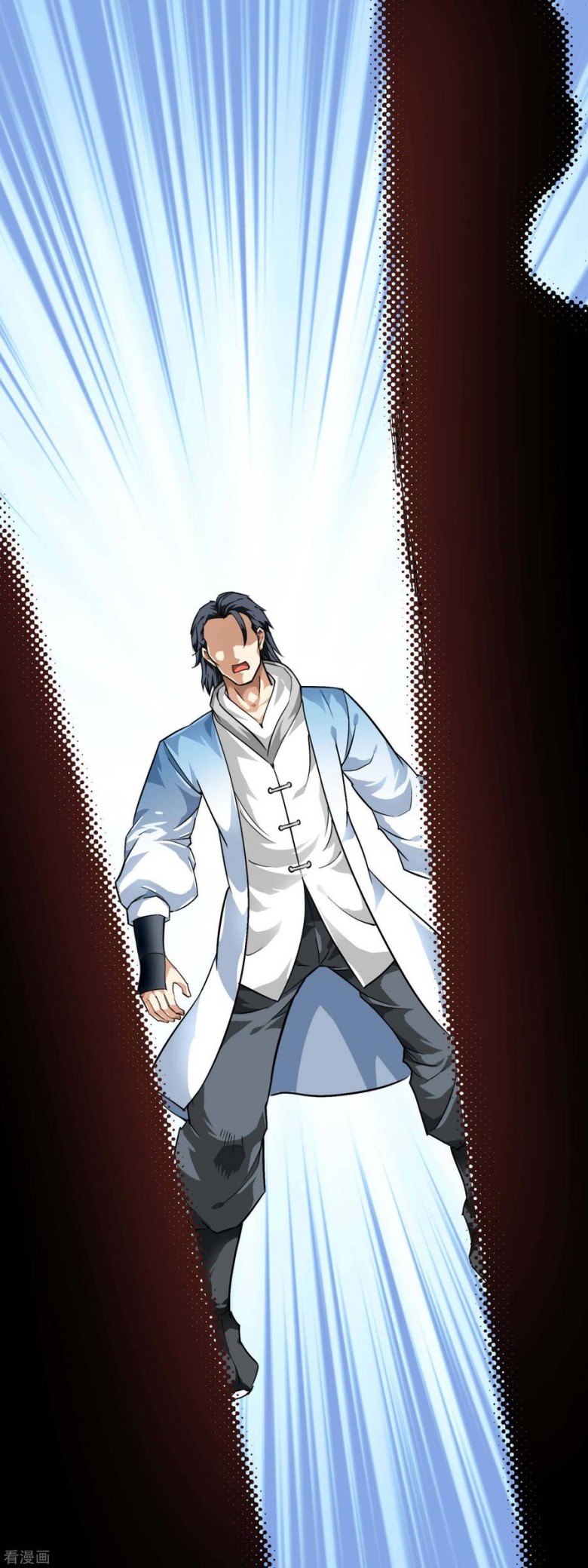 Rebirth I Am The Great God Chapter 96 Bahasa Indonesia