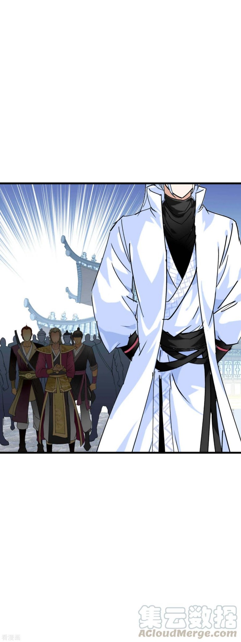 Rebirth I Am The Great God Chapter 96 Bahasa Indonesia