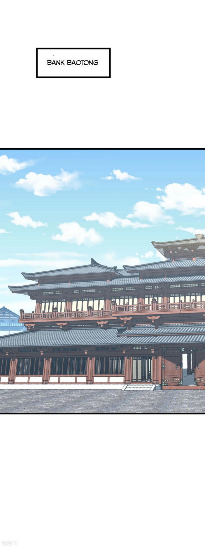 Rebirth I Am The Great God Chapter 96 Bahasa Indonesia