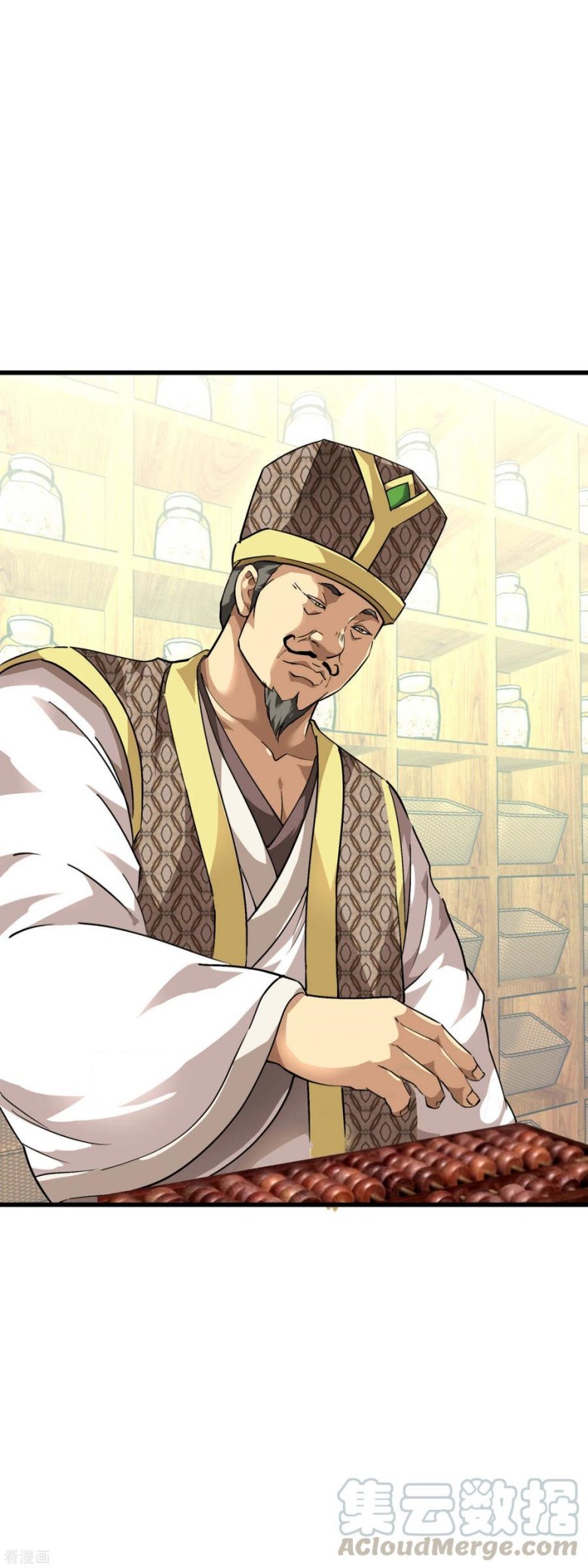 Rebirth I Am The Great God Chapter 96 Bahasa Indonesia