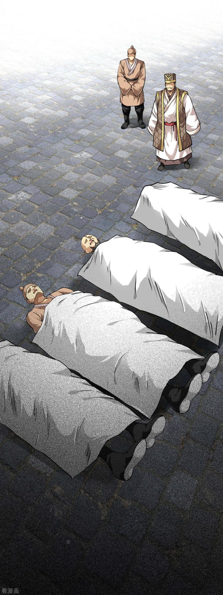 Rebirth I Am The Great God Chapter 96 Bahasa Indonesia