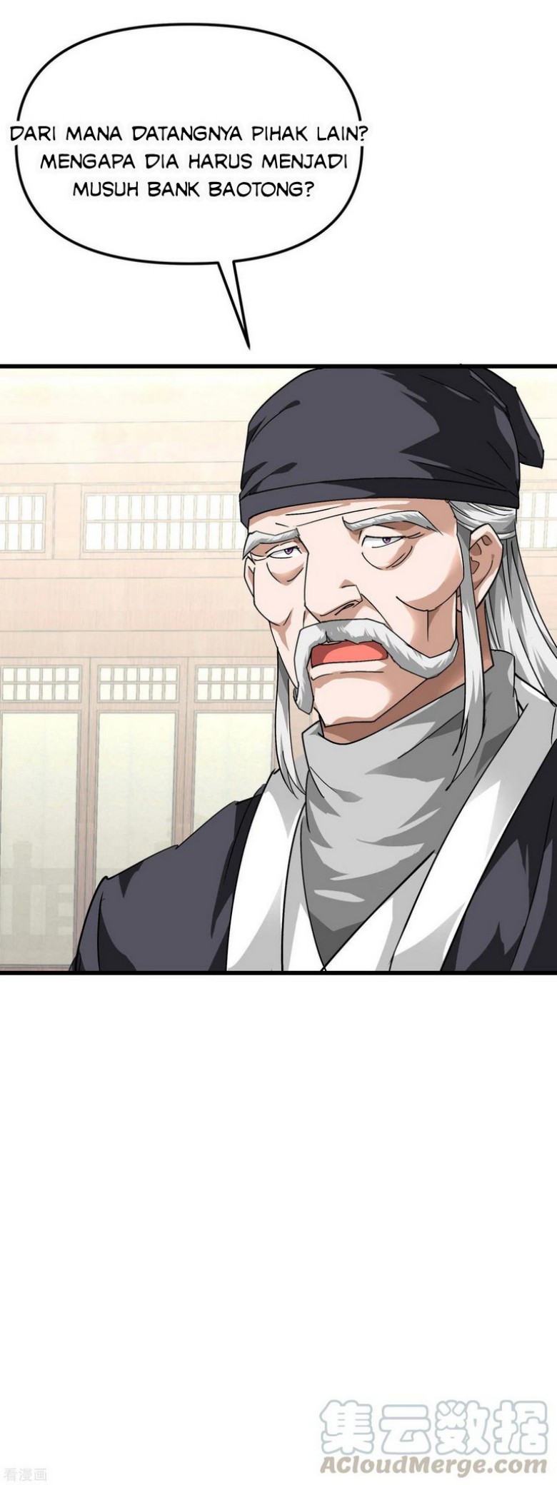 Rebirth I Am The Great God Chapter 96 Bahasa Indonesia