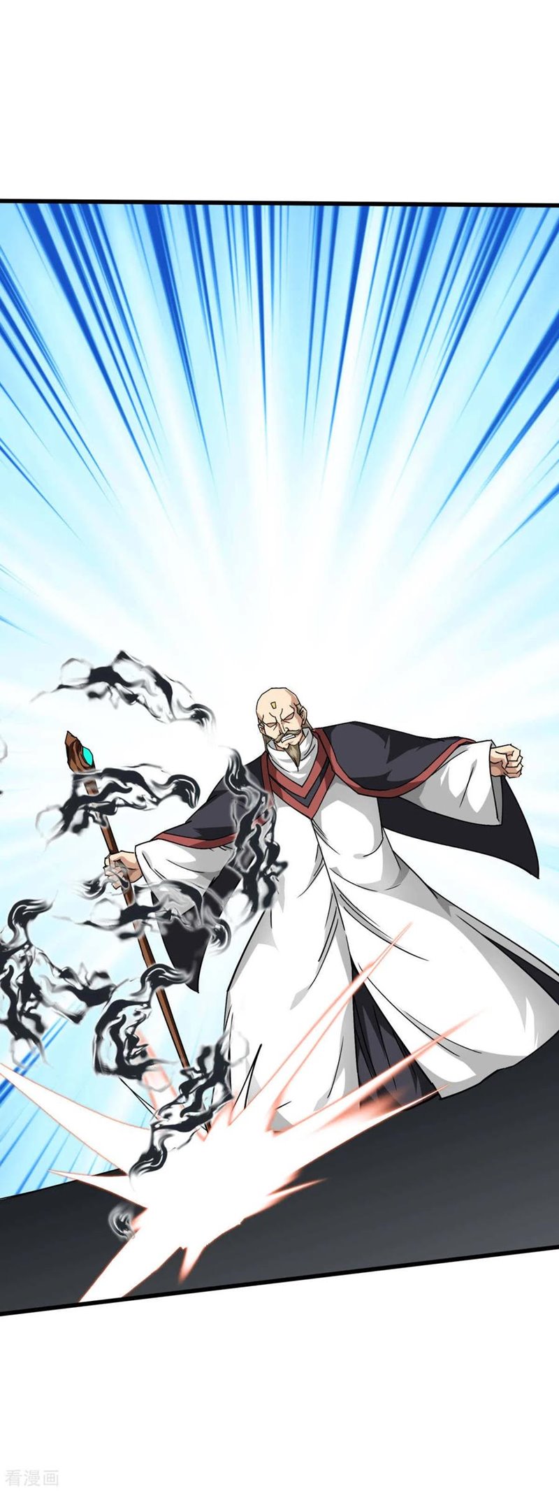 Rebirth I Am The Great God chapter 125