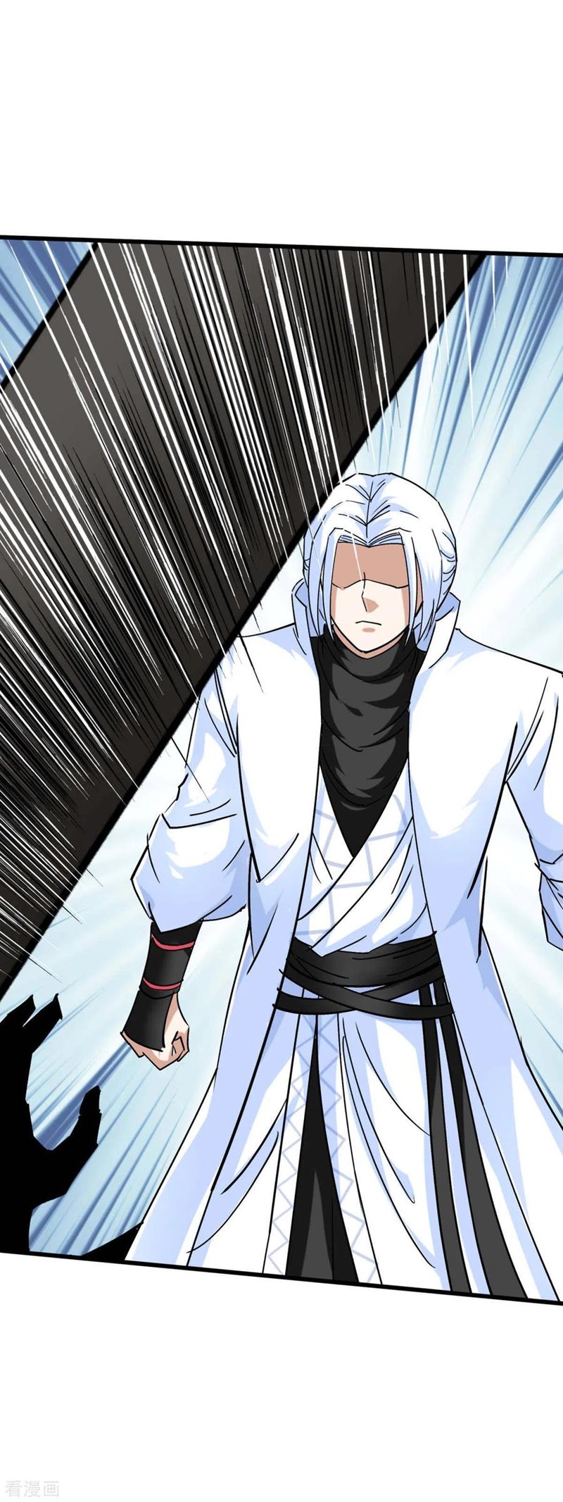 Rebirth I Am The Great God chapter 125